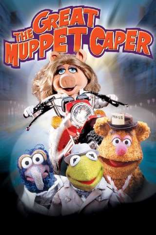 Giallo in casa Muppet [DVDrip] (1981 CB01)