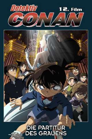 Detective Conan: La musica della paura [SD] (2008 CB01)