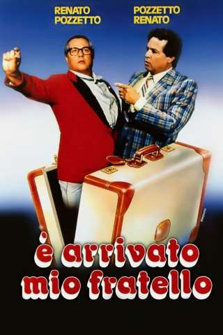 È arrivato mio fratello [DVDrip] (1985 CB01)