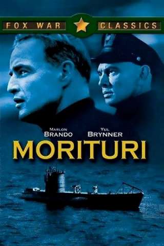 I morituri [B/N] [SD] (1965 CB01)