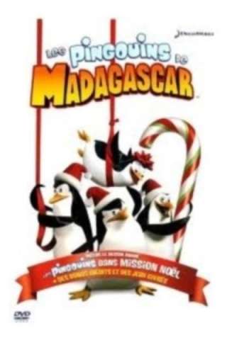 I Pinguini di Madagascar in Missione Natale [DVDrip] (2005 CB01)