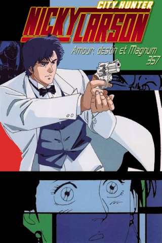 City Hunter: Amore, Destino e una 357 Magnum [DVDrip] (1989 CB01)