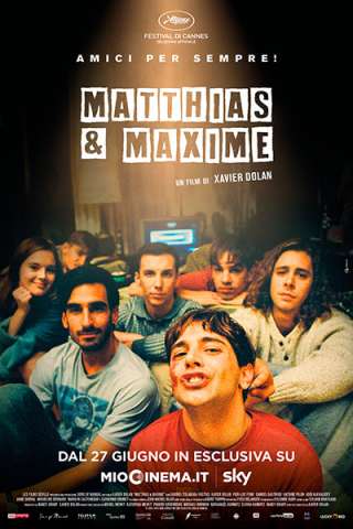 Matthias and Maxime [HD] (2019 CB01)