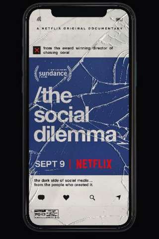 The Social Dilemma [HD] (2020 CB01)