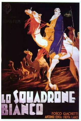 Lo squadrone bianco [DVDrip] (1936 CB01)