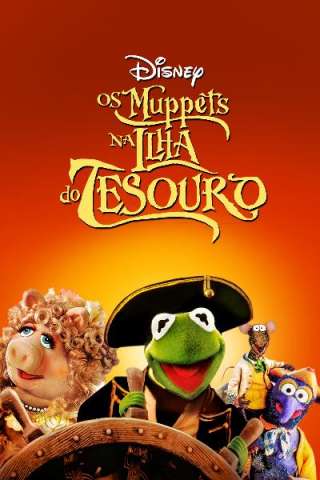 I Muppet nell'isola del tesoro [DVDrip] (1996 CB01)