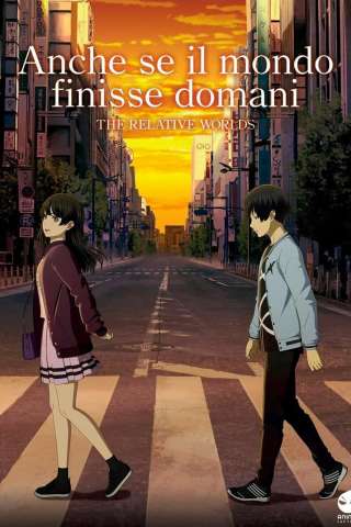 Anche se il mondo finisse domani [HD] (2019 CB01)