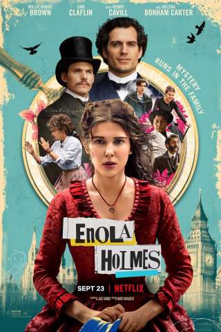 Enola Holmes [HD] (2020 CB01)