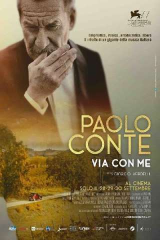 Paolo Conte - Via con me [HD] (2020 CB01)