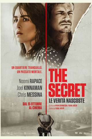 The Secret - Le verità nascoste [HD] (2020 CB01)