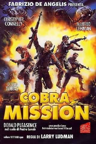 Cobra Mission [HD] (1986 CB01)