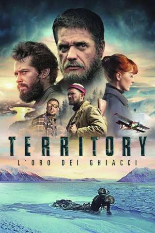 Territory - L'oro dei ghiacci [SD] (2015 CB01)