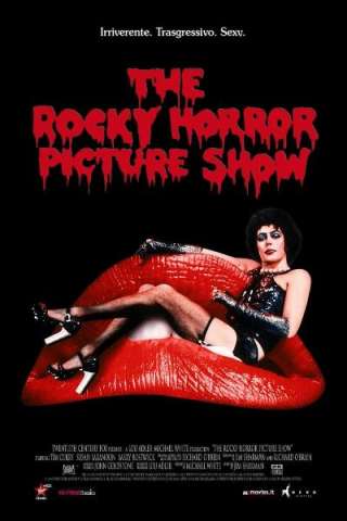 The Rocky Horror Picture Show [HD] (1975 CB01)