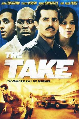 The Take - Falso indiziato [HD] (2007 CB01)