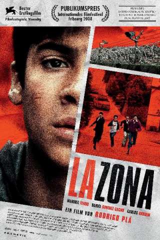 La Zona [DVDrip] (2007 CB01)