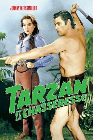 Tarzan e i cacciatori bianchi [HD] (1947 CB01)