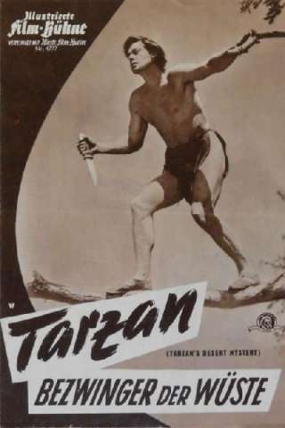 Tarzan contro i mostri [HD] (1943 CB01)