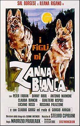 I figli di Zanna Bianca [DVDrip] (1974 CB01)