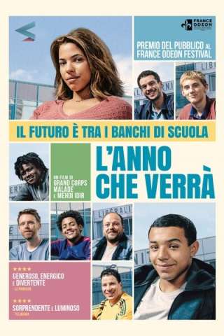 L'anno che verrà [HD] (2019 CB01)