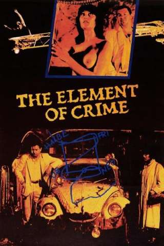 L'elemento del crimine [DVDrip] (1984 CB01)