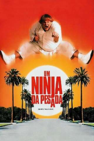 Mai dire ninja [DVDrip] (1997 CB01)