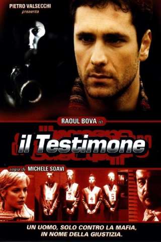 Il testimone [HD] (2001 CB01)