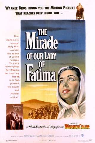 Nostra signora di Fatima [HD] (1952 CB01)