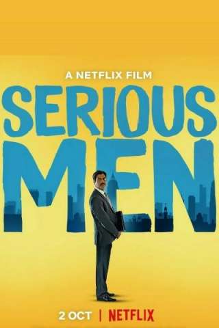 Serious Men [HD] (2020 CB01)