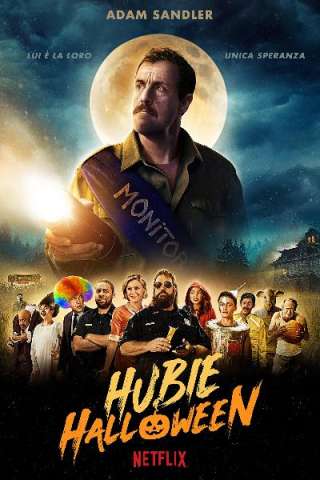 Hubie Halloween [HD] (2020 CB01)