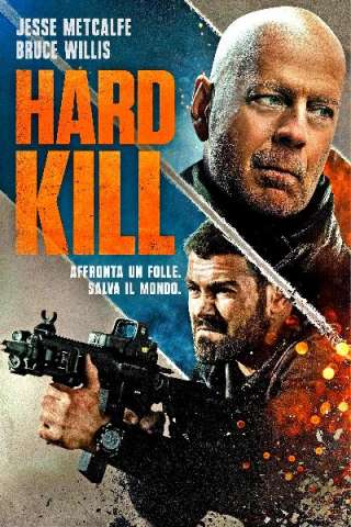 Hard Kill [HD] (2020 CB01)