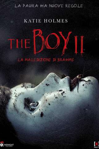 The Boy 2 - La maledizione di Brahms [HD] (2020 CB01)