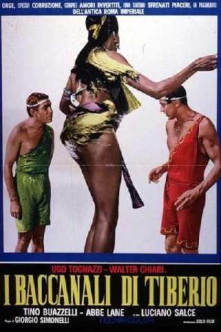 I baccanali di Tiberio [DVDrip] (1960 CB01)