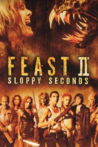 Feast II: Sloppy Seconds [DVDrip] (2008 CB01)