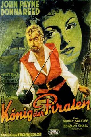 I pirati dei sette mari [HD] (1953 CB01)