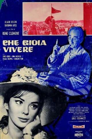 Che gioia vivere! [HD] (1961 CB01)