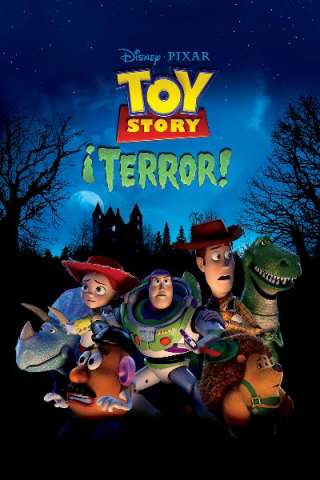 Toy Story of Terror! [CORTO] [HD] (2013 CB01)