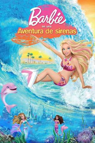 Barbie e l'avventura nell'oceano [HD] (2010 CB01)