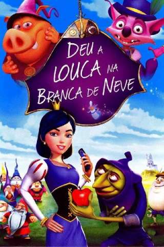 Biancaneve e gli 007 nani [HD] (2009 CB01)