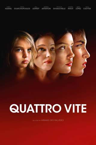 Quattro vite [HD] (2017 CB01)