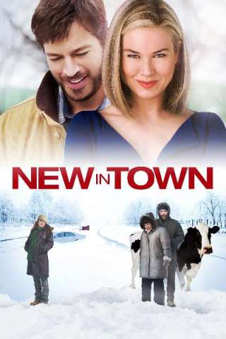 New in Town - Una single in carriera [HD] (2009 CB01)