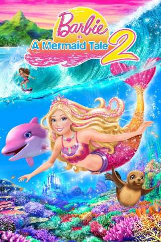 Barbie e l'avventura nell'oceano 2 [HD] (2012 CB01)