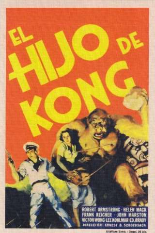 Il figlio di King Kong [HD] (1933 CB01)