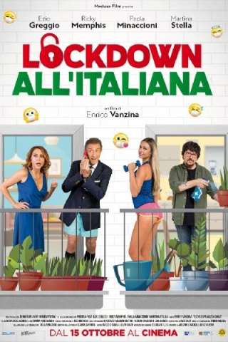 Lockdown all'italiana [HD] (2020 CB01)