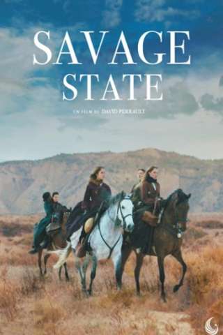 Savage State [HD] (2019 CB01)