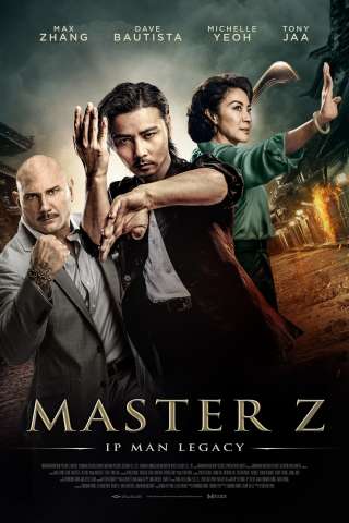 Master Z: Ip Man Legacy [HD] (2018 CB01)