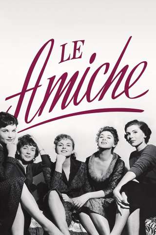 Le amiche [HD] (1955 CB01)