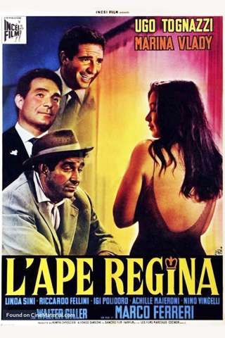 Una storia moderna - L'ape regina [HD] (1963 CB01)