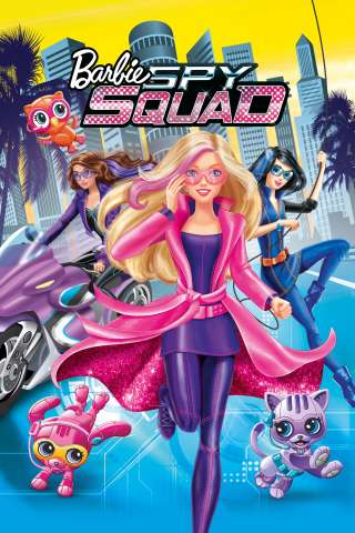 Barbie - Squadra speciale [HD] (2016 CB01)