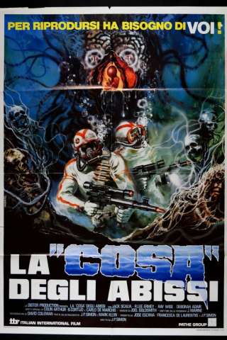 La cosa degli abissi [HD] (1990 CB01)