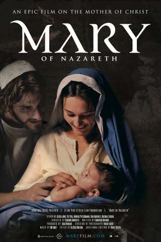 Mary of Nazareth [HD] (2012 CB01)